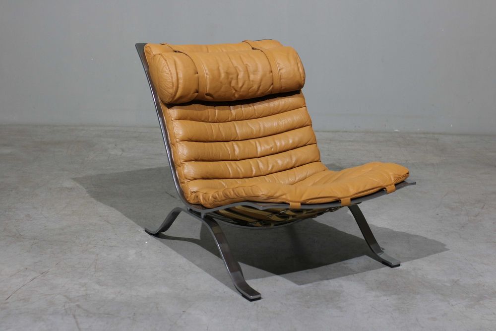 Poltrona Arne Norell Modelo Ari | Design | Vintage