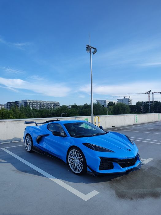 Naprawa corvette c8 tuning corvette c8 Serwis corvette c8 z06