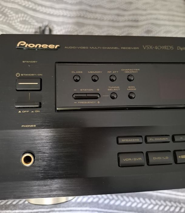 Amplituner Pioneer VSX 409RDS