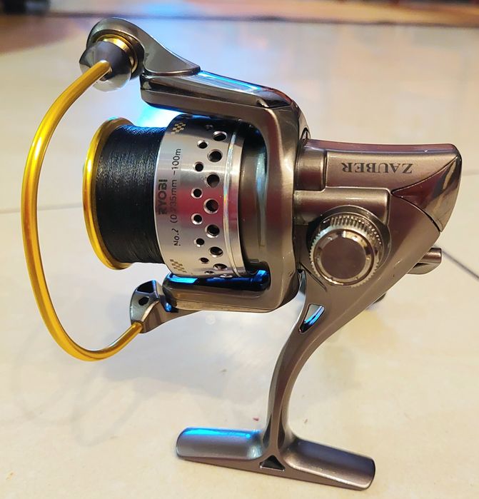 Kołowrotek Ryobi Zauber 1000