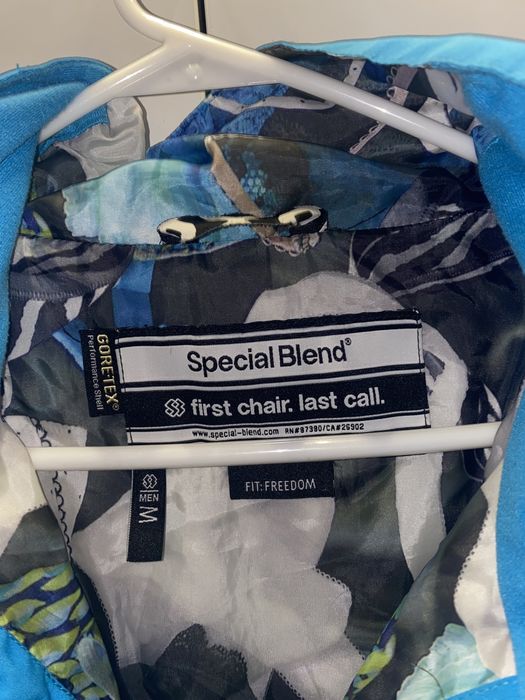 Kurtka snowboardowa/narciarska Special Blend