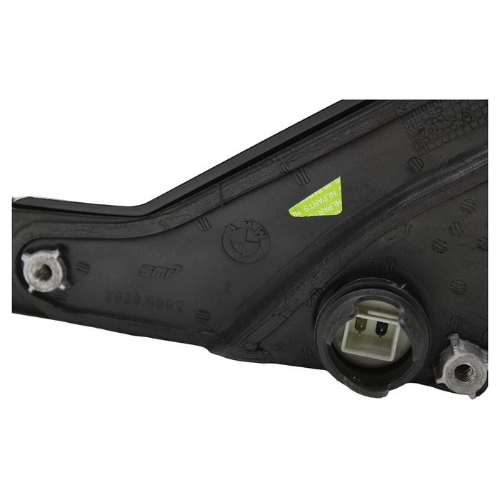 Espelho retrovisor BMW Série 2 F22 51167268598 Direito (2013 em diante)