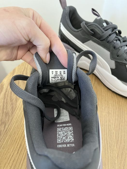 Нові кросівки Puma 43р