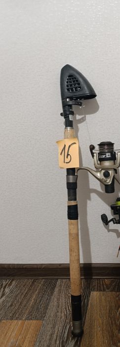 Удочка спиннинги
