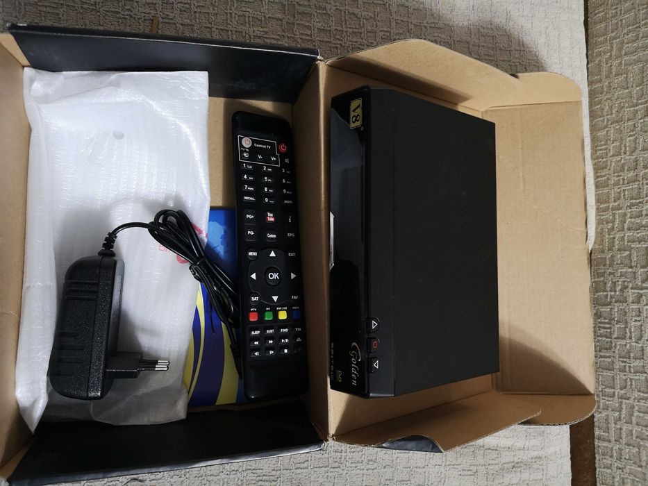 Golden V8 Device64286679224193121