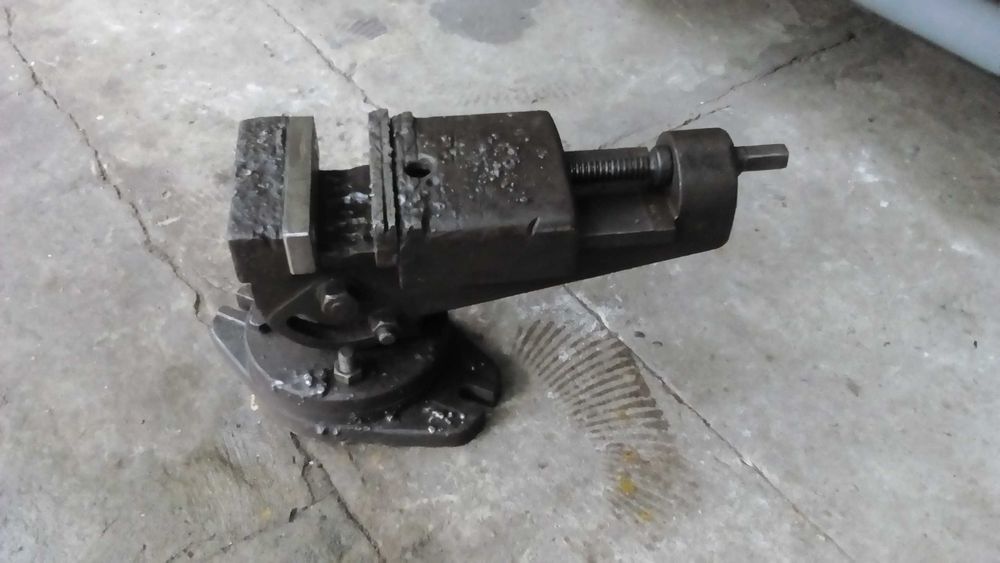 Imadło Maszynowe Polskie Mocne Solidne