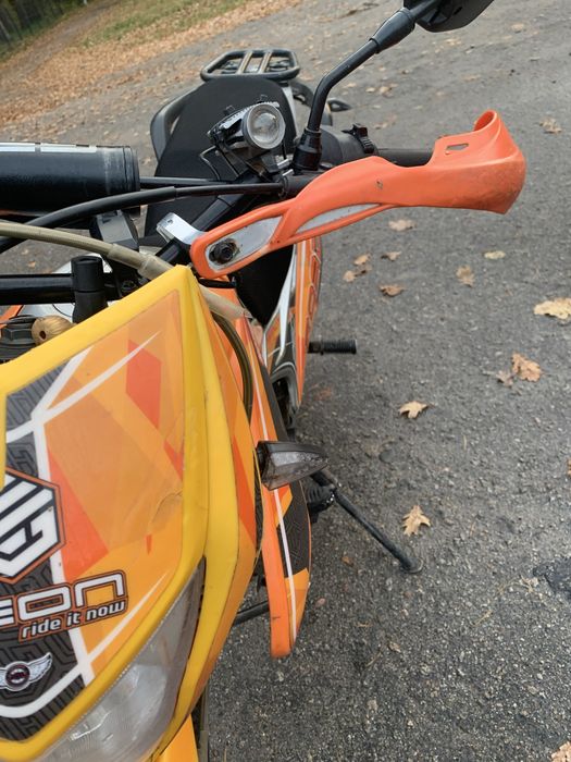 Geon x-road 250 в