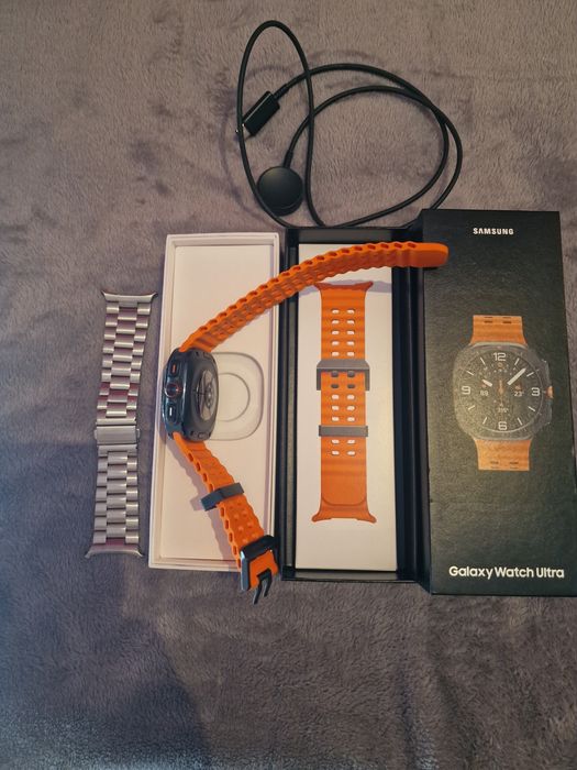 Galaxy Watch Ultra
