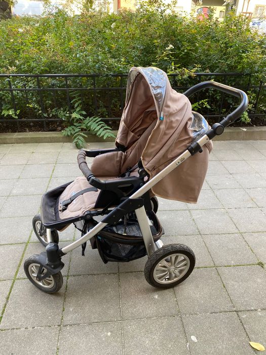 Wózek gondola spacerówka Baby Design