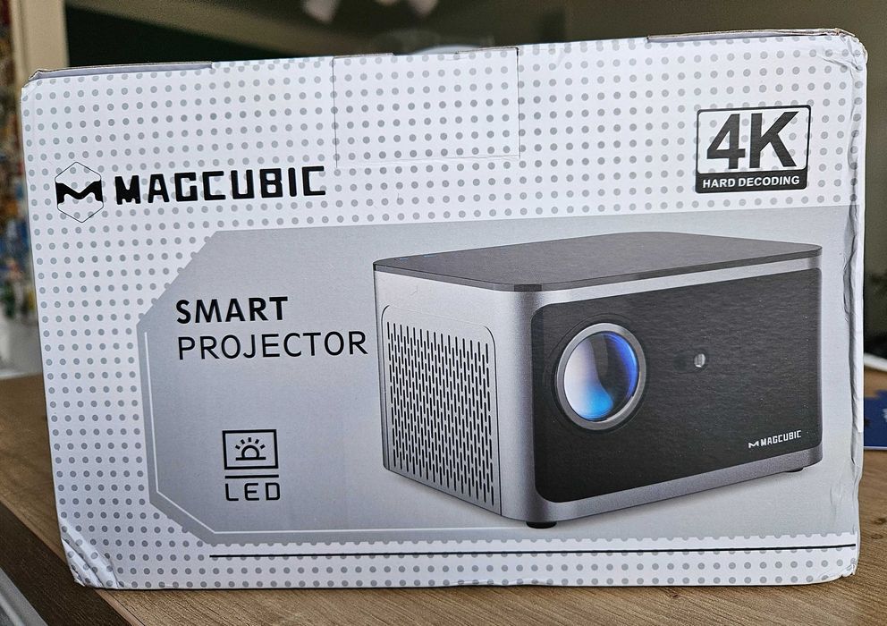 Projektor Magcubic HY350 V2 (Full HD - 1080p) - NOWY najtaniej WWA
