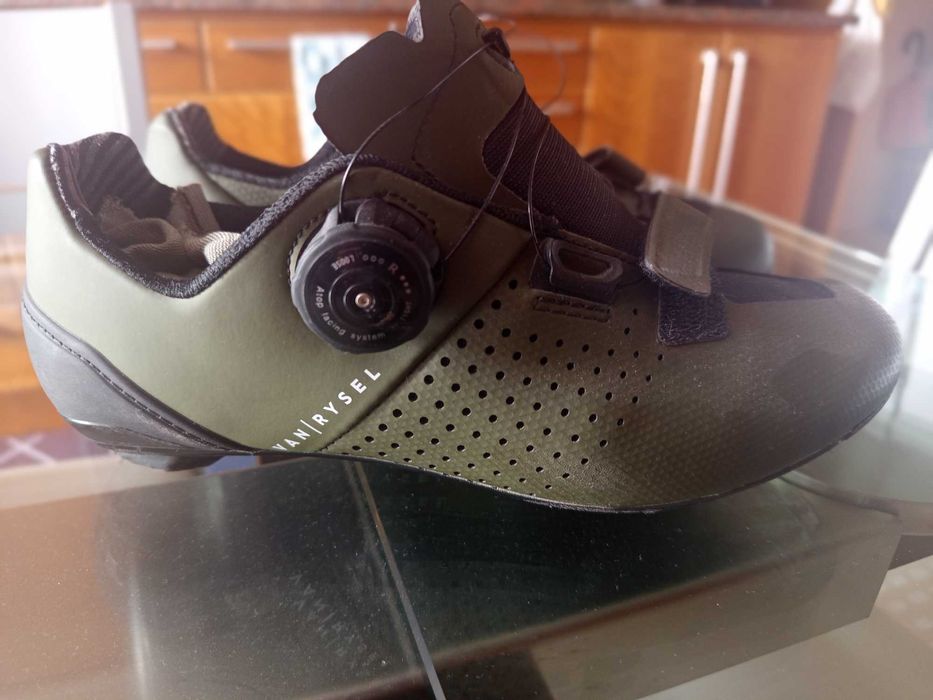 Sapatos ciclismo Vans Rysel