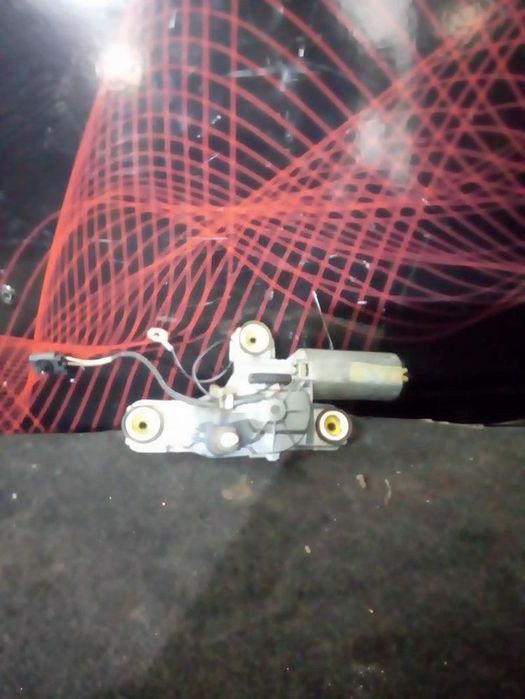 Motor De Limpa Vidro Traseiro Ford Ka (Rb_)