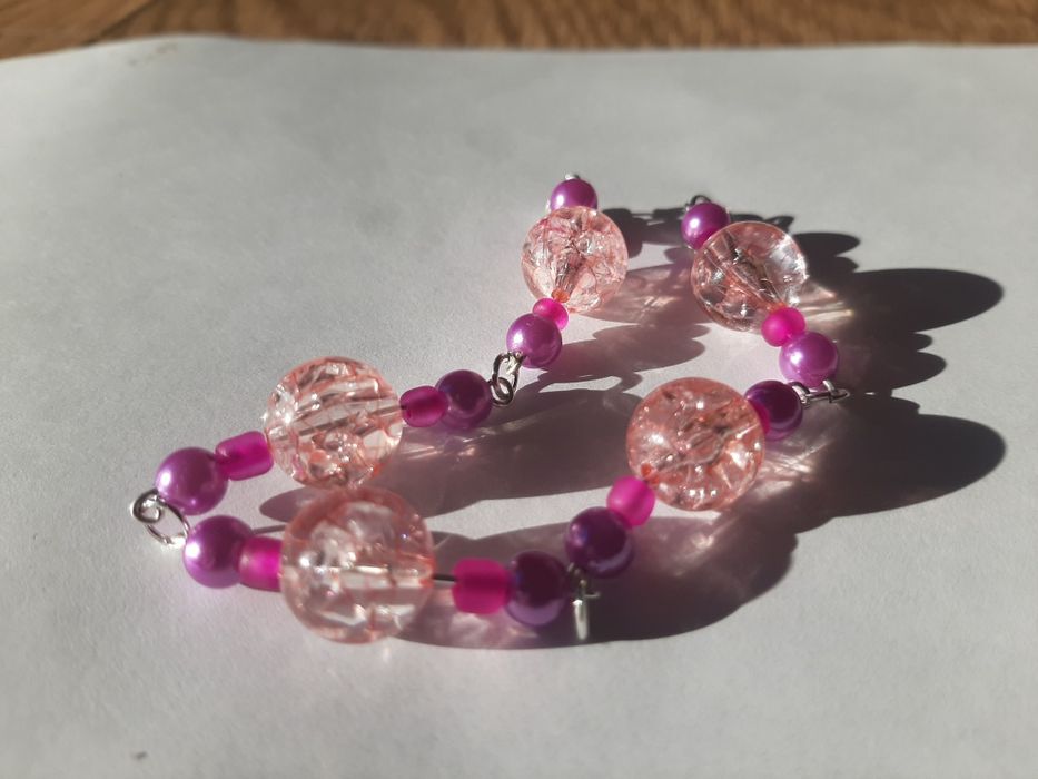 Bransoletki handmade