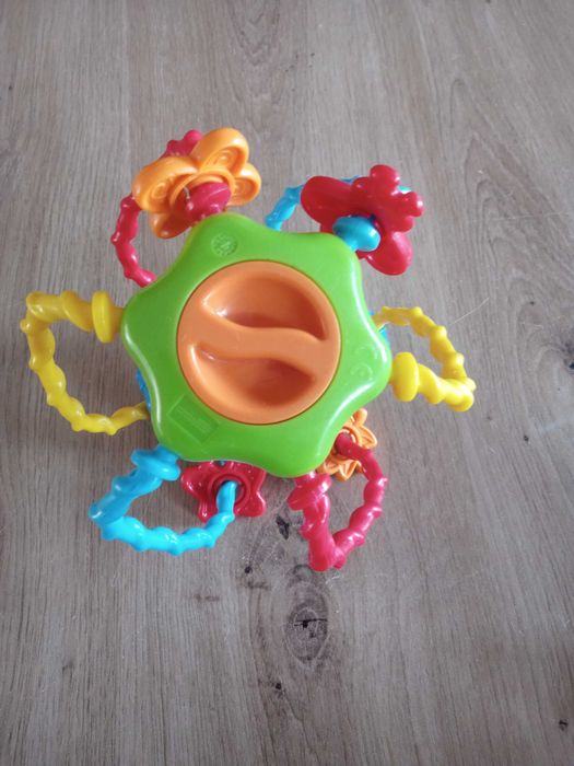 kulka grzechotka SMIKI