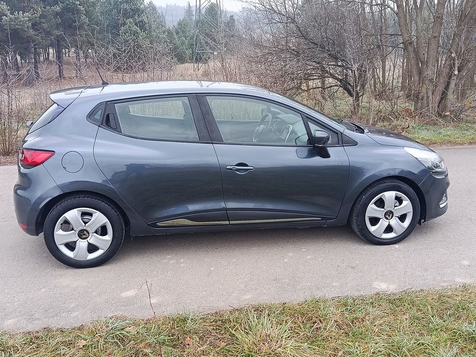 Ładne Clio po liftingu