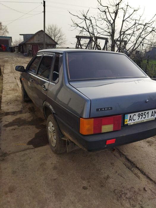 Продам ВАЗ21099 в хорошому стані