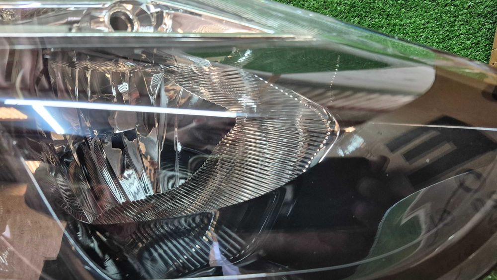 Otica Farol Frente Direito Renault Clio IV 2013 a 2019 Ref. 551-1197RMLEMN2 DEPO - NOVO