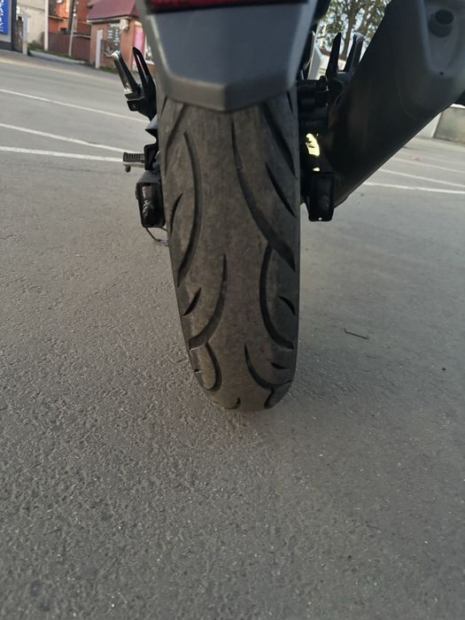 Продам мотоцкл лифан кпр 200