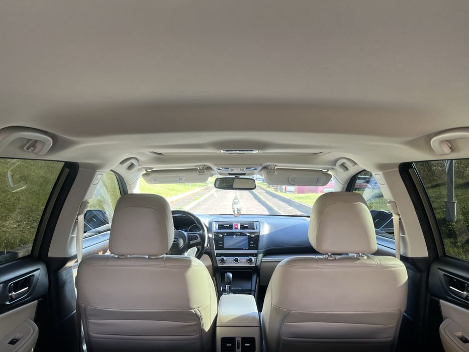 Subaru Outback 2016 3.6R