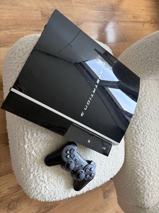 Konsola Sony Ps3 Fat Evilnat 4.93