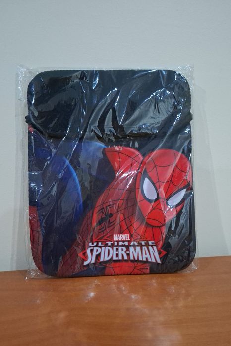 Bolsa de tablete Homem Aranha