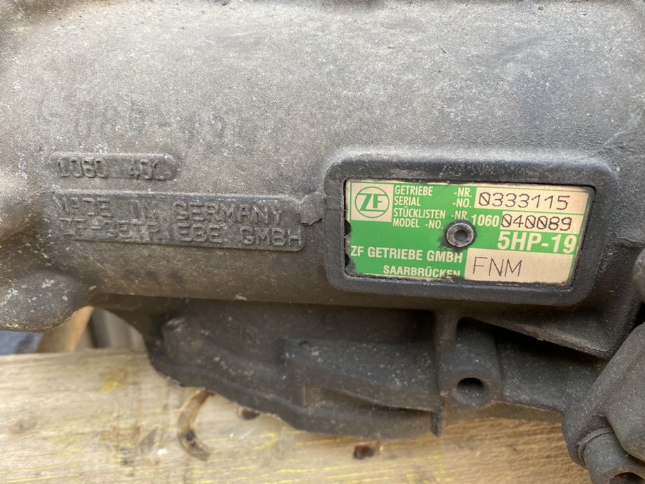 Caixa Automatica 2.5TDi VW,AUDI,SKODA etc