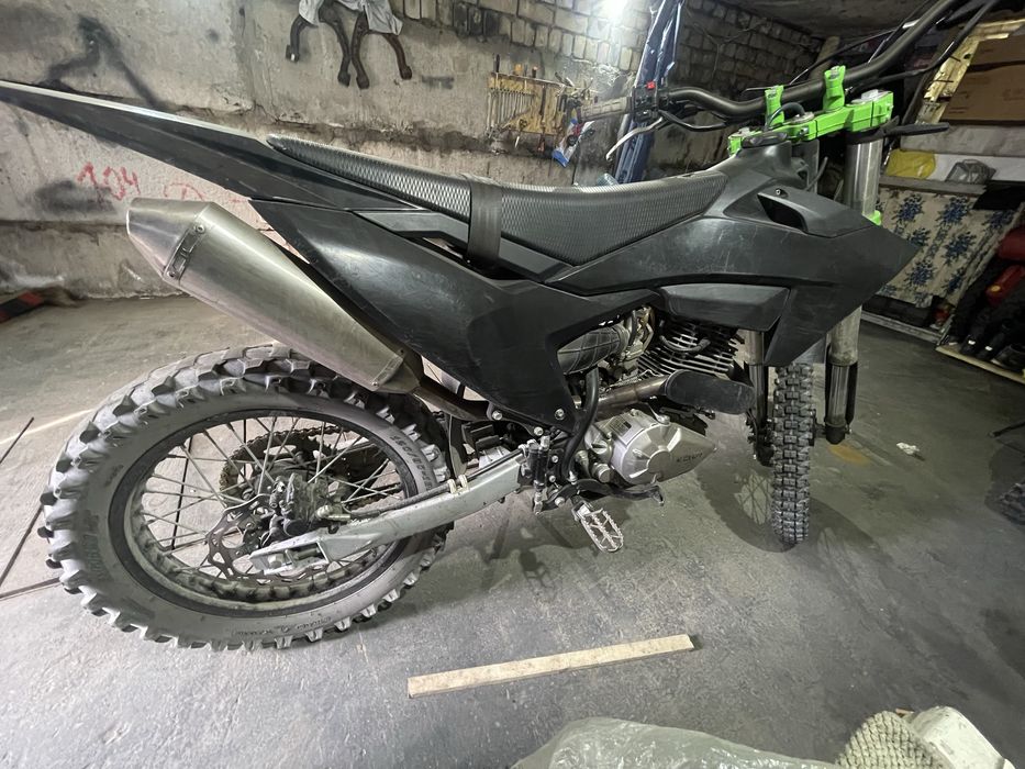 Kovi jnc 300 эндуро