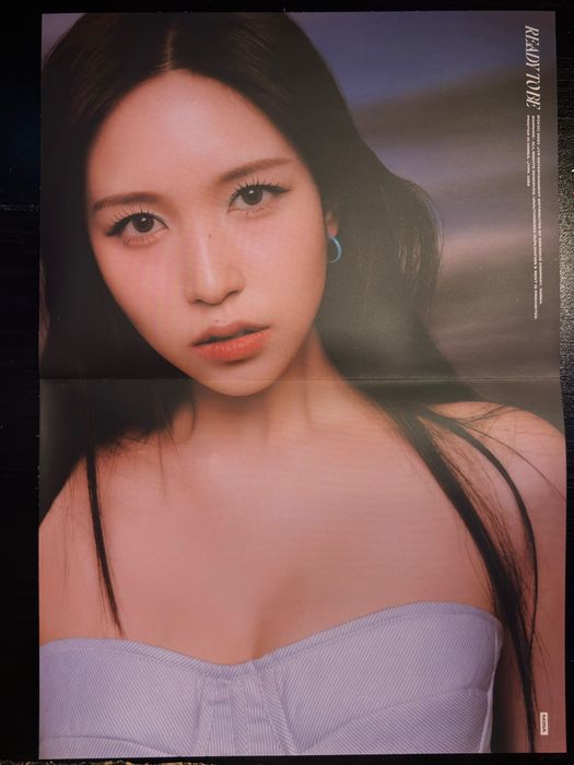 Ready to Be - Twice 12th Mini Album (Pre-order)