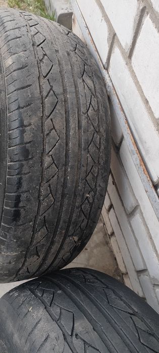 Продам колеса в сборе на хюндай туксон R16