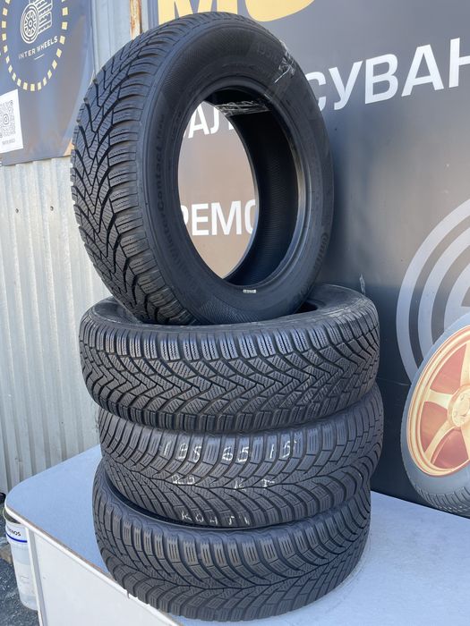 Зимова шина  195/65 R15