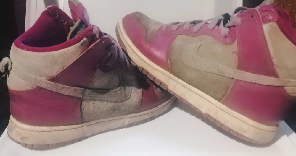 Buty nike dunk rozmiar 38