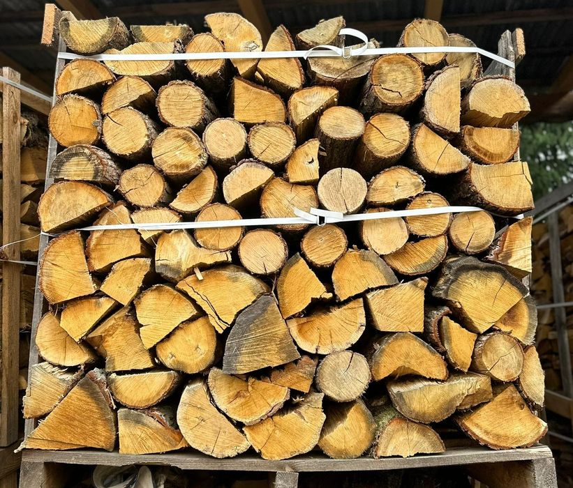 Drewno Kominkowe Opalowe Dowóz Gratis