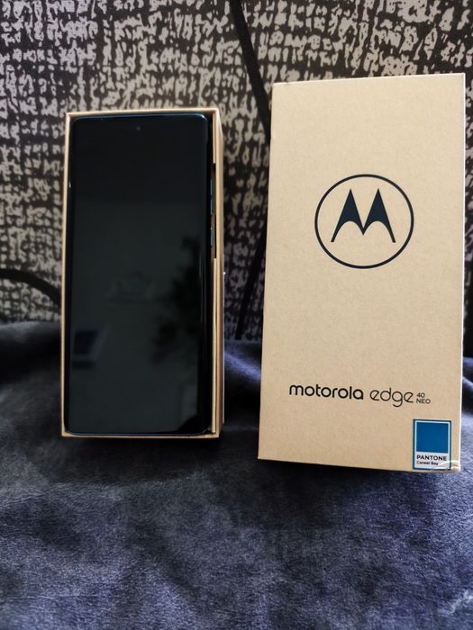 Motorola Moto Edge 40 neo