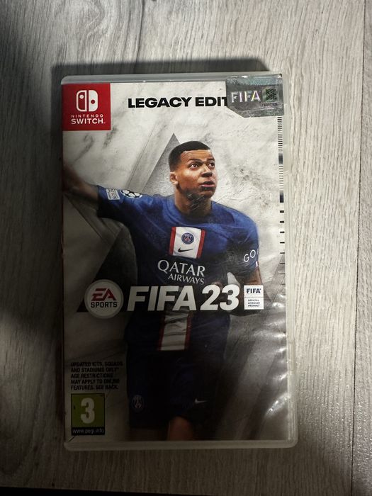 Катридж Nintendo Switch fifa 2023