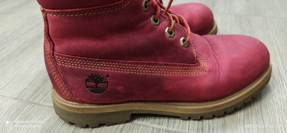 Timberland buty trzewiki