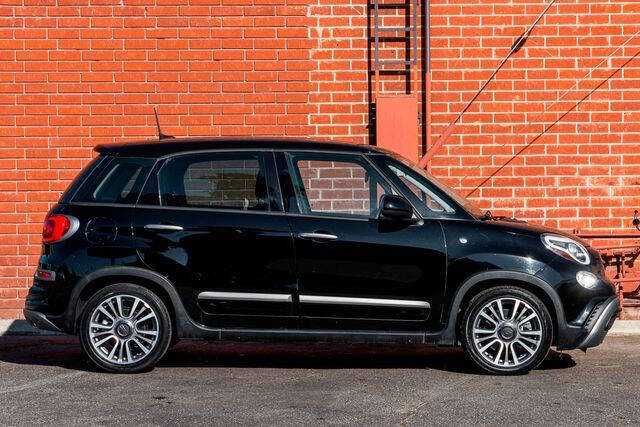 2018 FIAT 500L 1.4