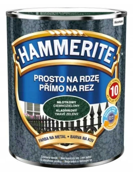 Hammerite Хамерайт (100% Poland) 2.5