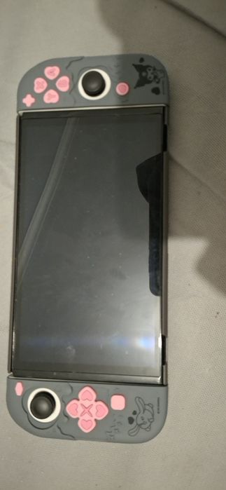 Switch oled(64gb)