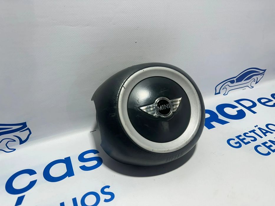 Airbag Volante 3 Braços BMW Mini Cooper One S D R50 R52 Cabrio R53