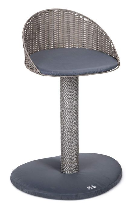 Drapak dla kota na zewnątrz