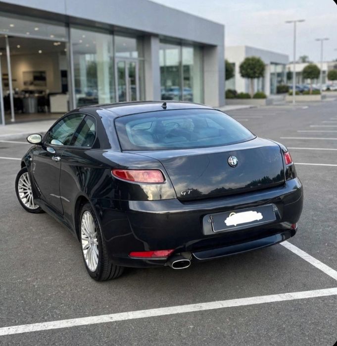 Alfa romeo GT  1.9 jtdm 150cv 2004