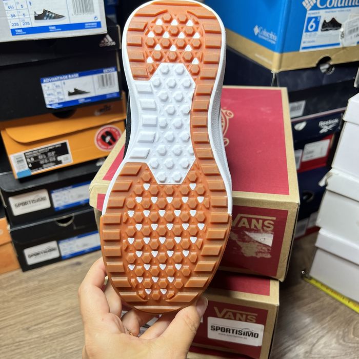 Кросівки Vans Range Exp Hi, розміри 36, 36,5. Оригінал!!!