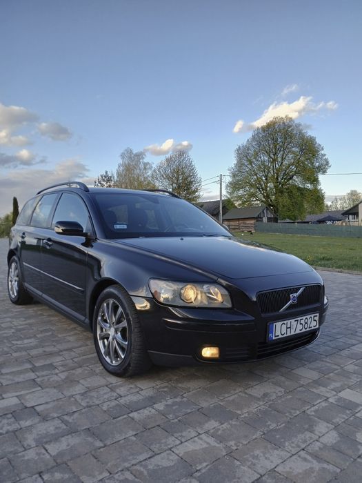 Volvo v 50 2.0 HDI bez dpf.