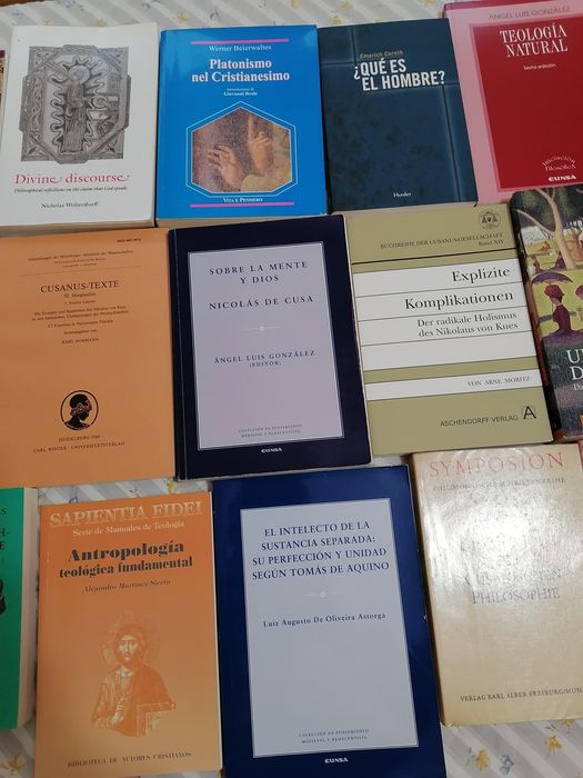 Livros de Filosofia