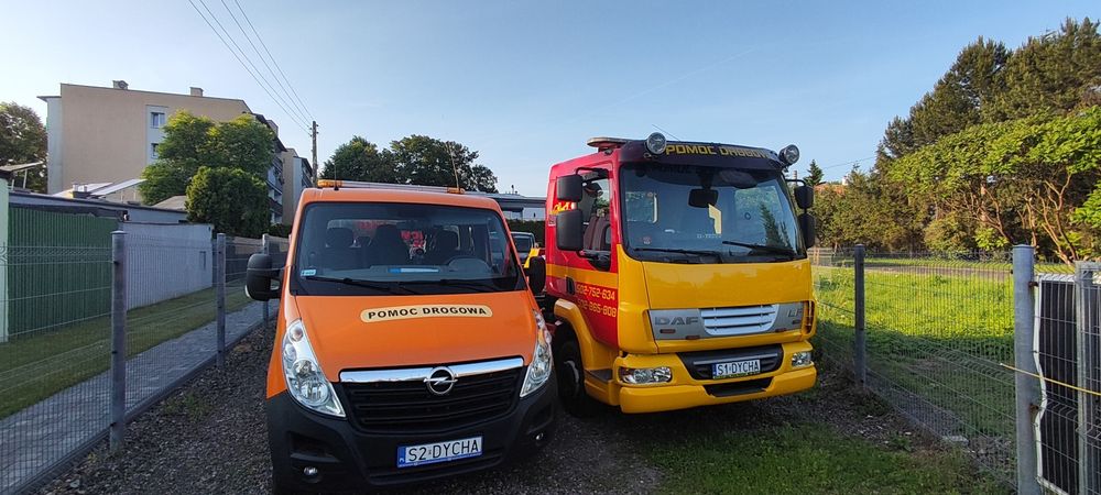 Osobowe,dostawcze odpalanie pojazdów 12/24 V