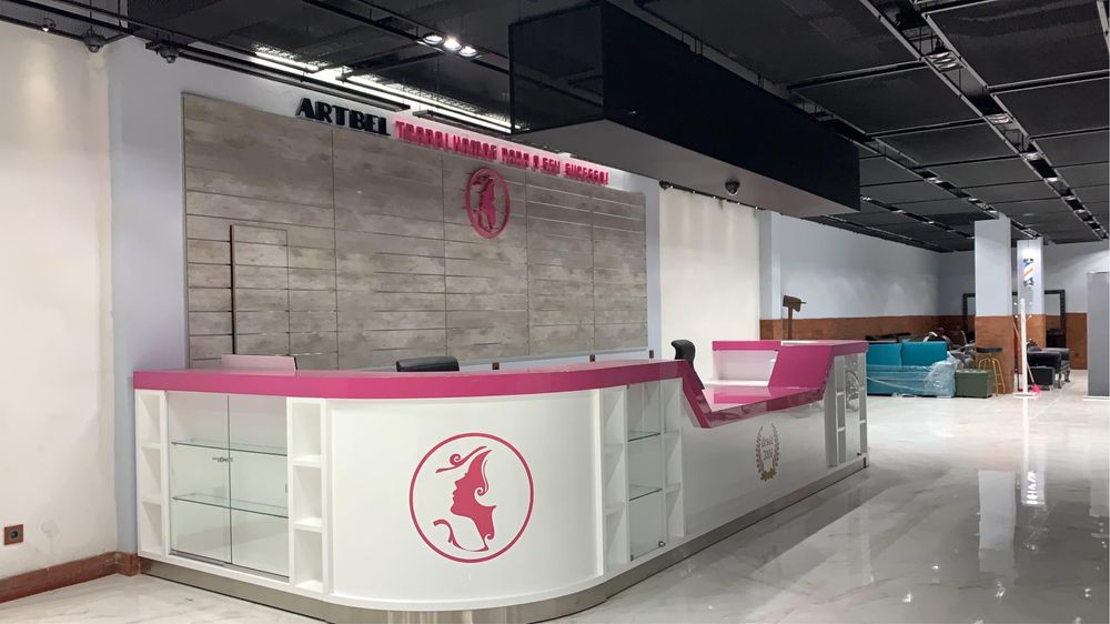 Moveis bar e restaurantes por medidas