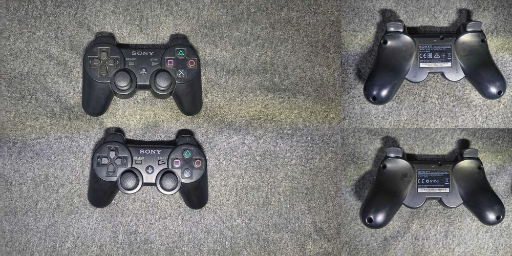 Playstation 3 Super Slim pudełko 2 pady dysk 250gb ps3
