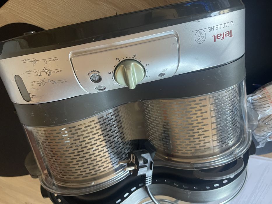 Parowar Tefal Vitacuisine S06