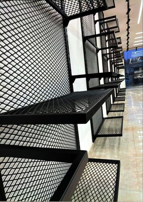 Меблі в стилі лофт