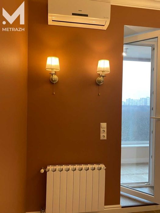 Лучшие 80м2 3 кв ЖК Алексеевский Победы Людвига Свободы Ахсарова Стиль